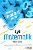 Palme Yayıncılık TYT Matematik Konu Kitabı - 1