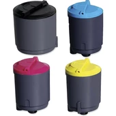 History Color LaserJet CLP-300 Siyah Muadil Toner CLX-2160 - 2