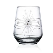 Decocia Kazaan 61 Parça  12 Kişilik  Bardak Çeyiz Seti Dik Karaflı Mira Desenli thumbnail 7