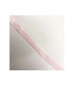 Hayal Sepeti Katlama Biye lastik - Pembe  parlak  eni 1,5cm Çamaşır Lastiği 5METRE thumbnail 3