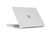 Apple Macbook Pro 14inç M1/M2 A2442 A2779 Kılıf Mat Ön Arka Kapak - 1