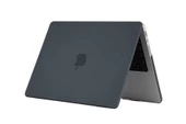 Apple Macbook Pro 14inç M1/M2 A2442 A2779 Kılıf Mat Ön Arka Kapak - 7