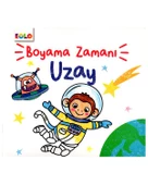 Boyama Zamanı Uzay Eolo Yayıncılık - 1