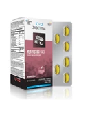 Zade Vital Fıstık Yağı 800 mg 60 Kapsül Blister - 1