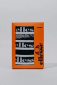 Ellesse Erkek Boxer 3lü Paket B002-BKGRAN - 5
