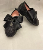 GALA  önü fiyonklu simli ayakkabı thumbnail 9