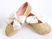 GALA  önü fiyonklu simli ayakkabı thumbnail 11