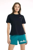 Ellesse Kadın Tişört EF015-BK - 1