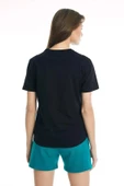 Ellesse Kadın Tişört EF015-BK - 3