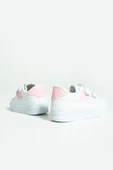 Pembe Potin Rahat Taban Cırtlı Çocuk Sneakers 001-700-23ÇT - 11