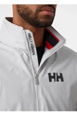Helly Hansen Hh Salt Windbreaker Jacket Erkek Ceket HHA.853 Gri - 3