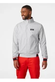 Helly Hansen Hh Salt Windbreaker Jacket Erkek Ceket HHA.853 Gri - 5