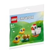 LEGO Creator 30643 Easter Chickens thumbnail 1