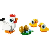 LEGO Creator 30643 Easter Chickens thumbnail 2