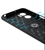 Xiaomi Redmi Note 11E Kılıf Yüzüklü Magnetli Ravel Case Kapak thumbnail 8