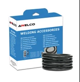 AWELCO 89700 25 MM KAYNAK KABLOSU 10 METRE - İTALY thumbnail 1