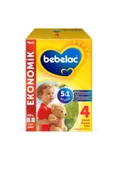 Bebelac 4 Devam Sütü 800 gr 1 Yaş+ - 2