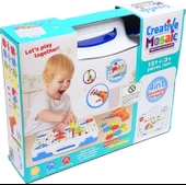 Başel Toys Creative Mosaic Puzzle 151 Parça - 2