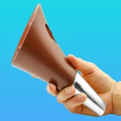 Clara Mobilya Kanepe Sehpa Tv Ünitesi Baza Koltuk Ayağı Kahverengi Krom Renk 15 Cm Ayakları thumbnail 6