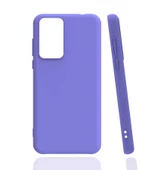 Xiaomi Mi 12T Pro Kılıf Biye Yumuşak Silikon Case - 7