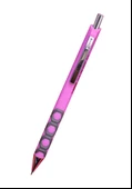 Versatil Kalem MP-9001 0.7 Uçlu Kalem 0,7 mm Canlı Renkler Metal İç Mekanizma Click Versatil - 12
