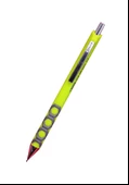 Versatil Kalem MP-9001 0.7 Uçlu Kalem 0,7 mm Canlı Renkler Metal İç Mekanizma Click Versatil - 2