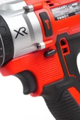 Germany Style GRMPRO7036T 58V Max  XR Çift Akülü Darbeli Torklu Matkap 30 Parça Aksesuar - 6