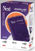 NEXT 2000 HD PLUS - 1