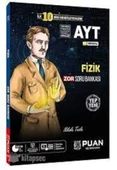 PUAN YAYINLARI AYT FİZİK ZOR SORU BANKASI - 1