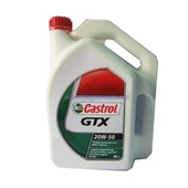 CASTROL GTX 20W50 4 LİTRE - 1