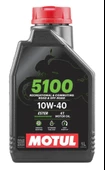 MOTUL 5100 4T 10W40 - 1 LİTRE - 5