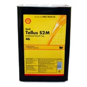 SHELL TELLUS S2 M 46 TENEKE 16 LİTRE - HİDROLİK YAĞ - 1