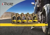 ENİ İ-RİDE RACİNG 5W40 SENTETİK MOTOSİKLET YAĞI - 1 LİTRE - 5