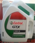 CASTROL GTX 20W50 3 LİTRE - 1