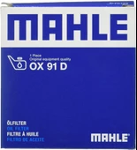 OC 91D MAHLE BMW R 1100/R 1150-K 1100-1200 YAĞ FİLTRESİ thumbnail 3