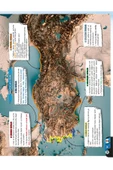 Coğrafyanın Kodları Türkiye Haritaları Çalışma Defteri (Tüm Sınavlar İçin) KR Akademi Yayınları - 2