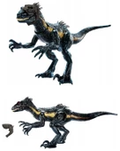 Jurassic World Tehlikeli Takip Dinozor Figürü Indoraptor HKY11 - 2