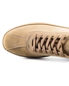 Scrambler Bej Hakiki Süet Deri Erkek Spor (Sneaker) Ayakkabı thumbnail 5