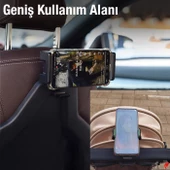 Polham Mandal Klipli Mutfak Dolabı, Masa İçin Telefon Tutucu, Taşınabilir Çok Fonksiyonlu Tutucu - 2