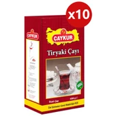 Çaykur Tiryaki 1 kg 10'lu Çay - 3