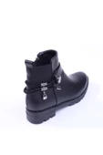 Walkenzo Mk-117 Termo Taban Alçak Topuk Günlük Kadın Bot - 3