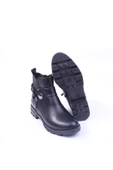Walkenzo Mk-117 Termo Taban Alçak Topuk Günlük Kadın Bot - 5