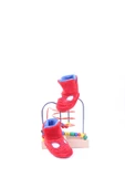 Walkenzo 1292 Örümcek Adam Desenli Ev-Halı Ayakkabısı - 3