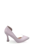 Feles 18-111 Kadın 8,5 Cm Topuklu Stiletto Ayakkabı - 3