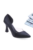 Feles 18-111 Kadın 8,5 Cm Topuklu Stiletto Ayakkabı - 2