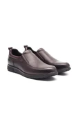 Greyder 10205 Erkek Siyah Comfort Ayakkabı - 4