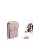 Armine 266 Kadın Lazer Günlük Telefon & Çapraz Çanta - 1