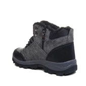 X-step X6 Termal Kürklü Kışlık Erkek Çocuk Outdoor Bot - 12