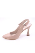 Ceylan 340 Kadın 8 cm Topuk Stiletto Ayakkabı - 7