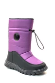 Cool Demos Kız Çocuk Termo Taban Kar Botu Çizmesi thumbnail 3